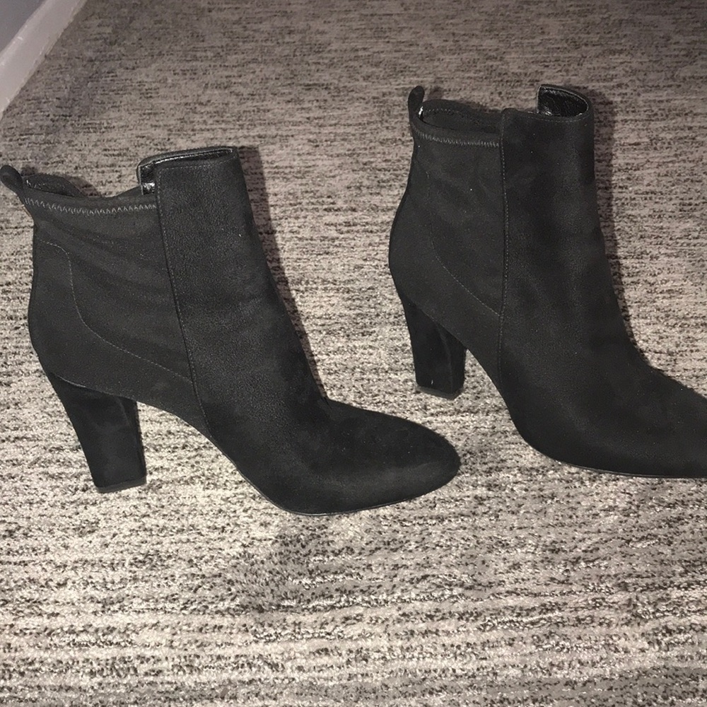 Ivanka trump booties